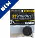 Pinion 30T-Mod 1 8mm Bore For 1/6 and 1/7 Scale Cars