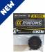 Pinion 32T-Mod 1 8mm Bore For 1/6 and 1/7 Scale Cars