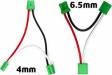 Series Wire Harness 4MM Polarized