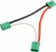 Series Wire Harness 6.5mm Polarized