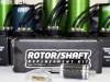 Rotor/Shaft Replacement Kit 1406-7700kV
