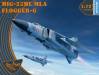 1/72 MiG-23ML/MLA Flogger-G