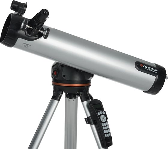 CSN31151 LCM Comp Telescope 76lcm By CELESTRON Great Hobbies