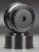 Borrego Wheels + 3mm Offset SC10/SC10 4X4 Black