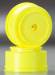 Borrego Wheels + 3mm Offset SC10/SC10 4X4 Yellow