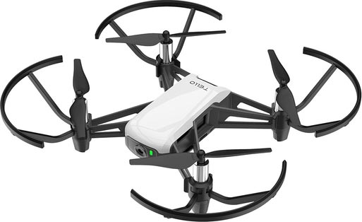 Tello Educational Drone by Ryze Tech (Powered by DJI) w/Camera