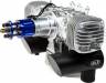 DLE-130cc Twin Gas Engine w/Ignition/Muffler
