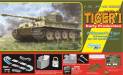 1/35 PzKpfw VI Ausf E SdKfz 181 Tiger I Early Production Tank Wit