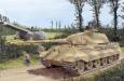 1/72 SdKfz 182 King Tiger Porsche Turret Tank (Re-Issue)