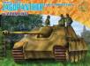 1/72 SdKfz 173 Jagdpanther Early Tank w/Zimmerit (Ltd Production)