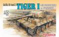 1/72 Tiger I SdKfz 181 Ausf E Mid-Production Tank w/Zimmerit (Re-