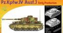 1/72 PzKpfw IV Ausf J Early Production Tank