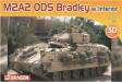 1/72 M2A2 ODS Bradley Tank w/Interior