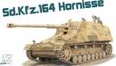 1/72 SdKfz 164 Hornisse Tank