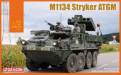 1/72 M1134 Stryker ATGM Vehicle (Re-Issue)