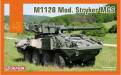 1/72 M1128 Mod. Stryker MDS Vehicle (Re-Issue)