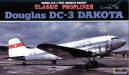 1/100 Douglas DC-3 Classic Air