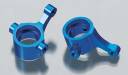 Aluminum Steering Knuckles Blue BX/MT/SC 4.18 (
