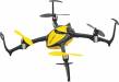 Verso Inversion Quadcopter UAV RTF Yellow
