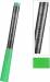 Marker Pen Mecha Green - Soft Tipped Water-Based