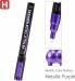 Super Metallic Color Markers - Metallic Purple