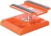 Pit Tech Deluxe Car Stand Orange