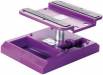 Pit Tech Deluxe Car Stand Purple