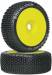 Equalizer Buggy Tire C2 Mounted Yellow (2)