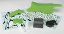 Body & Decal Set Green Dx450