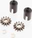 Diff Output Joints/Bevel Gear 11T Nissan GT-R