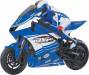 1/5 DX500 On-Road BL Motorcycle RTR 2.4G Blue