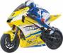1/5 DX500 On-Road BL Motorcycle RTR 2.4G Yellow