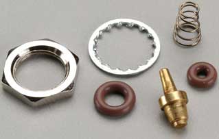 DuBro 335 Kwik-fill Fueling Valve for Gas DUB335 for sale online 