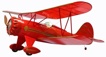 Rc waco sales biplane kit