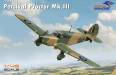 1/48 Percival Proctor Mk III British Radio Trainer Aircraft