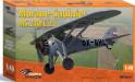 1/48 Morane-Saulnier MS230/C23 Aircraft