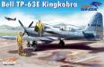 1/72 TP63E Kingcobra Aircraft