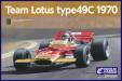 1/20 Team Lotus Type 49C 1970