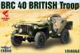 1/24 BRC 40 British Troop Car