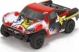 Torment 1/24 4WD Short Course Truck Black/Red RTR