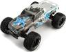 Ruckus 1:10 2WD Monster Truck Charcoal/Silver R