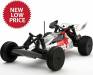Boost 1/10 2WD Buggy White/Red RTR