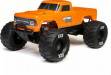1/10 AMP Crush 2WD Monster Truck Orange RTR