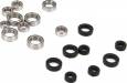 Complete Bearing & Bushing Set 1/18 4WD All
