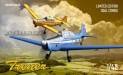 1/48 Zlin Z226M/MS/T/B Two-Seater Trainer Aircraft Dual Combo (Lt