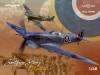 1/48 WWII Spitfire Mk Vb/Vc Malta Fighters Dual Combo (Ltd Editio