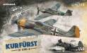 1/48 Kurfurst WWII Bf109K4 German Fighter (Ltd Edition Plastic Ki