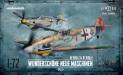 1/72 WWII Bf109G2 & Bf109G4 German Fighter Dual Combo (Ltd Editio