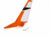 Viper 70 Vertical Stabilizer Orange