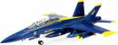 F-18 Blue Angels 80mm EDF ARF Plus